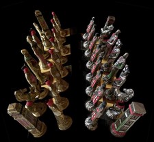 Scacchi Italfama In Metallo