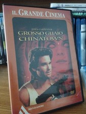 Grosso Guaio A Chinatown  Dvd-editoriale-ottime condizioni-raro-fuori catalogo