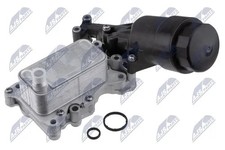 Radiatore olio motore