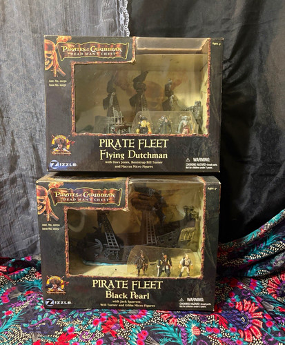 Zizzle pirate fleet black - pirate,