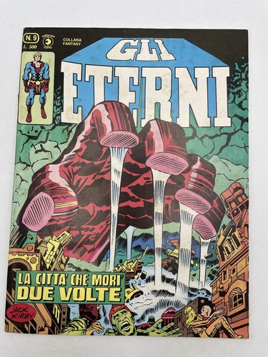 Gli eterni editoriale corno - gli, 9