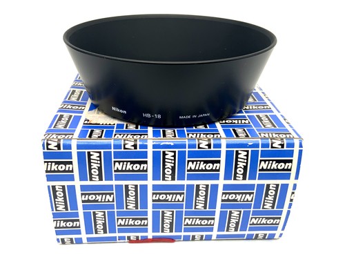 Nikon paraluce per af - hb-18,