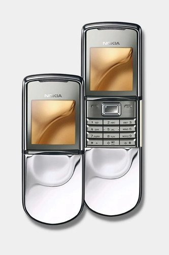 Telefono nokia 8800 scirocco - telefono,
