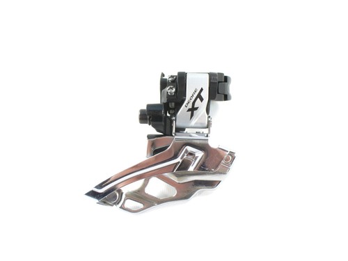 Deragliatore anteriore shimano - deragliatore,