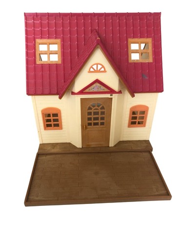 Calico critters red roof cozy - calico,