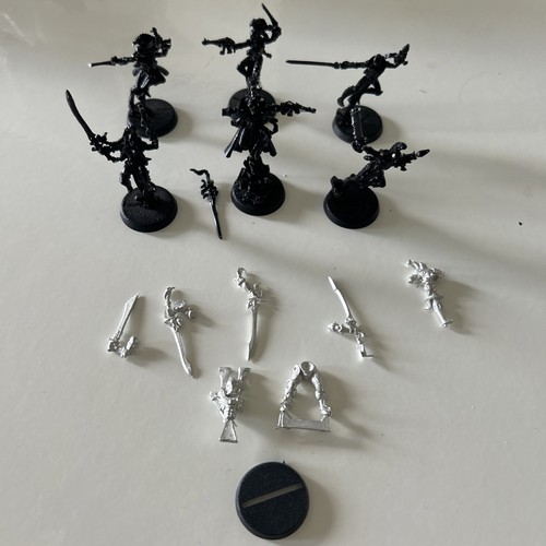 Warhammer 40000 eldar banshees - 40000,