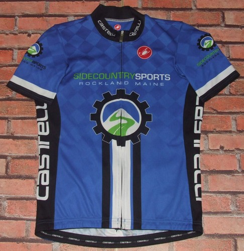 Castelli maglia shirt maillot - maglia,