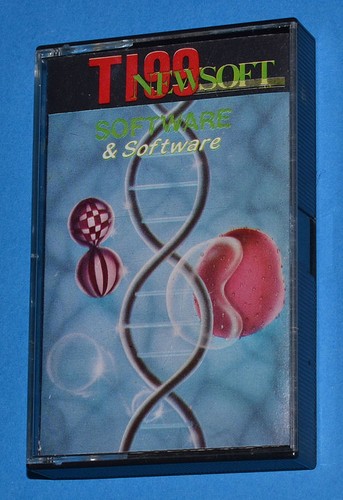 Ti99 newsoft vol software - newsoft, vol.