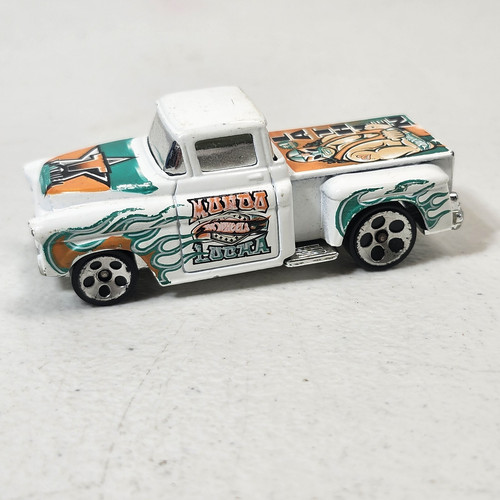 Hot wheels 1956 chevy - hot,