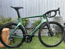 Bici da strada Cervelo S5 58