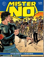 Mister No if 211