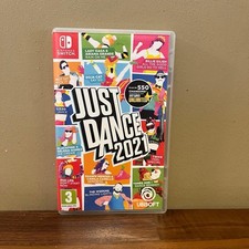 JUST DANCE 2021 - NINTENDO