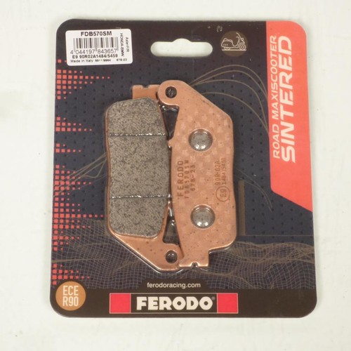 Pastiglie freno ferodo - freno, per
