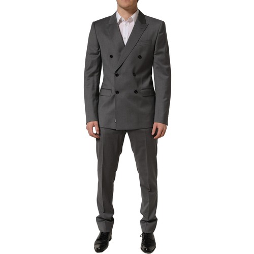 Dolce gabbana tuta grigio - dolce, &
