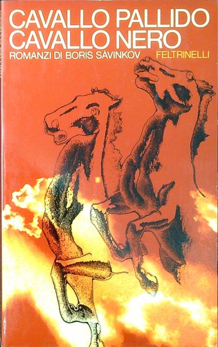 Cavallo pallido - cavallo, nero