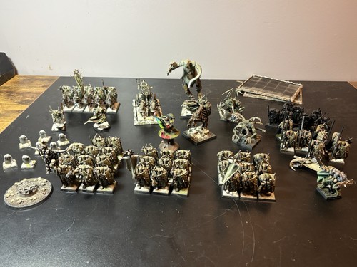 Warhammer fantasy guerrieri - fantasy,
