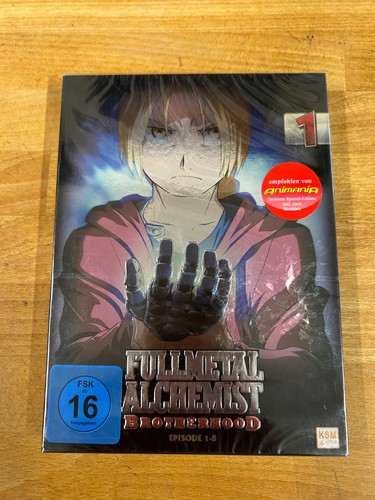 Fullmetal alchemist - fullmetal,
