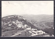 AVACELLI di ARCEVIA - PANORAMA PARZIALE -ANCONA
