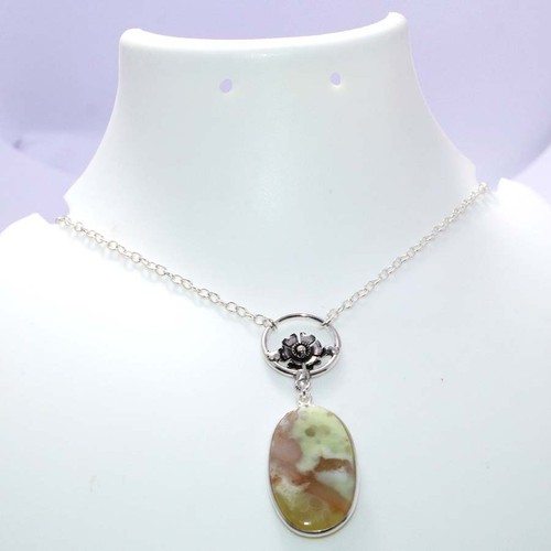 Collana argento 925 - in,
