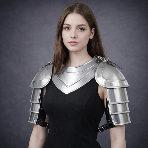 Gauge steel medieval knight - gauge,