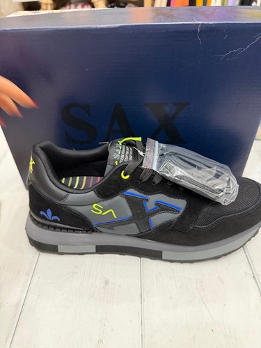 Scarpa sneakers sax - sneakers,