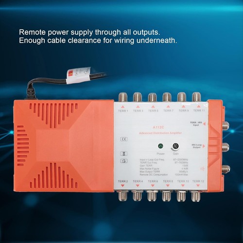 Amplificatore antenna - amplificatore,
