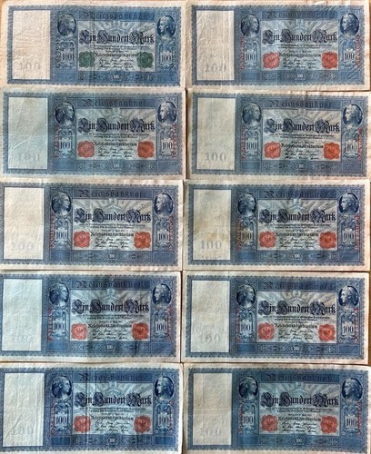 Lotto raccolta x 100 - /,