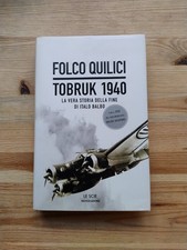 Tobruk 1940 la vera storia