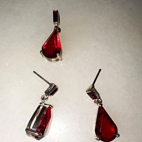 Set orecchini pendenti - set, e
