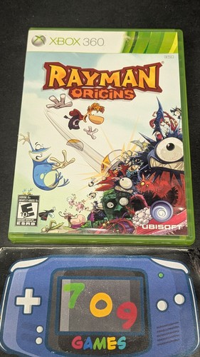 Rayman origins microsoft xbox - origins, (microsoft