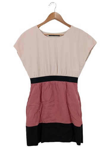 Zara basic abito stile impero - zara,
