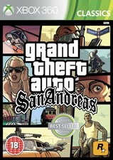Grand theft auto - grand, san