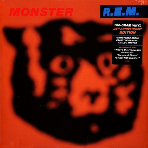Monster vinyl lp - -, (vinyl