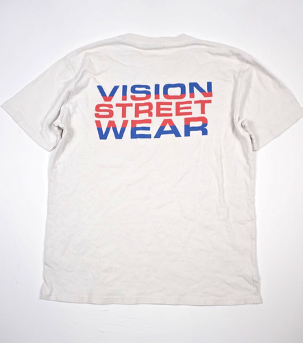 Shirt vintage vision - t-shirt, street