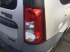 Fanale posteriore destro Dacia
