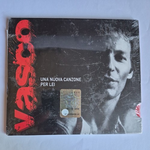 Vasco rossi una nuova - cd,