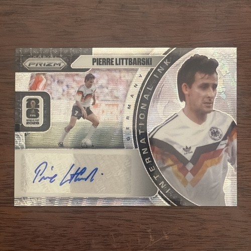 Pierre littbarski 2026 - littbarski,