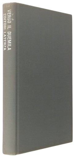 Verso duemila storia e - verso,