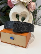 Louis Vuitton cintura in pelle