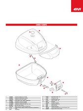 Z243 RICAMBIO PIASTRINA