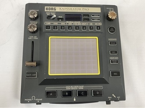 Sintetizzatore dinamico korg - sintetizzatore,
