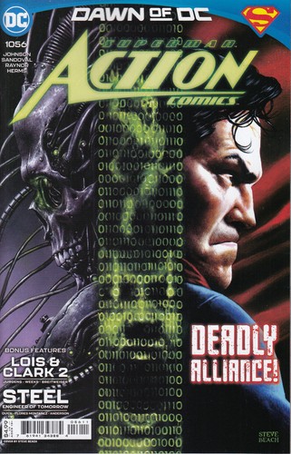 Superman action comics - superman,
