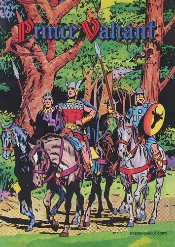 Prince valiant 1974 tavv - valiant, 1974.