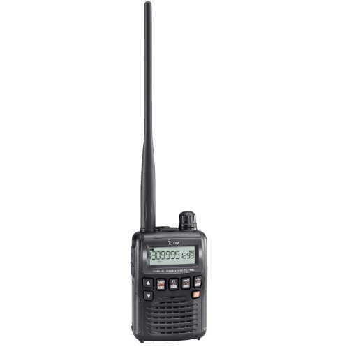 Icom ricevitore palmare - ricevitore,