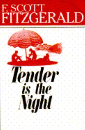 Tender the night - the, f