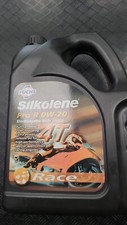 Litri olio motore race 4t - 4,