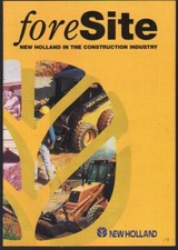 foreSite New Holland in the