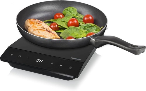 Fornello induzione ø19 cm - fornello, a