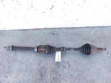 391001KC0B SEMIASSE ANT DX NISSAN JUKE I (F15) 1.5 DCI 8V MAN 6M 110CV 2011 5P S