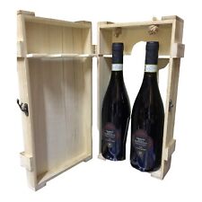 BOX LEGNO 2 BT DA 0.75 CL